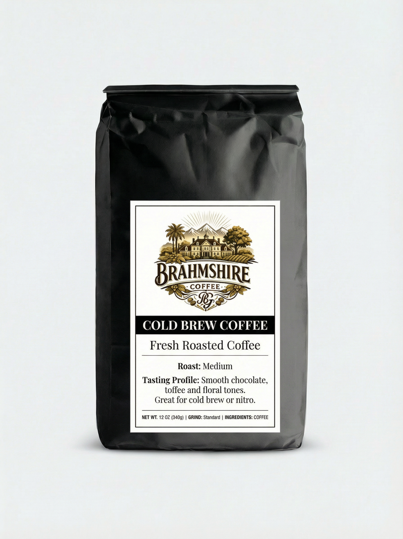 Cold Brew Coffee