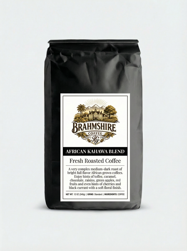 African Kahawa Blend