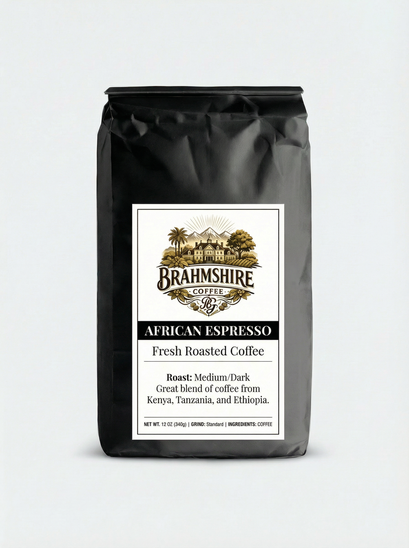 African Espresso